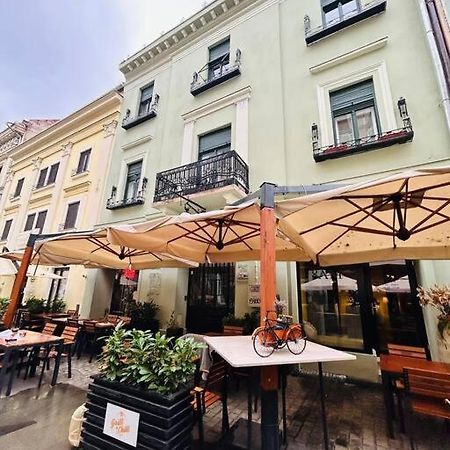 Hidden Gem In The Old Town Apartment ทิมิชัวรา ภายนอก รูปภาพ