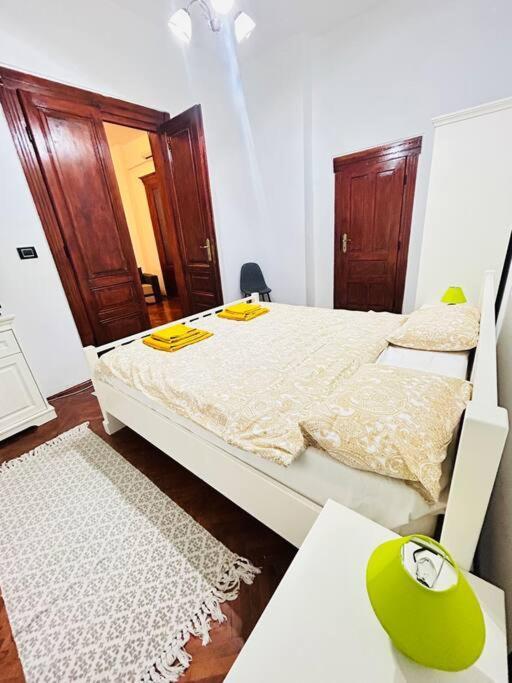 Hidden Gem In The Old Town Apartment ทิมิชัวรา ภายนอก รูปภาพ