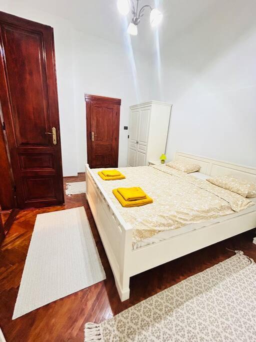 Hidden Gem In The Old Town Apartment ทิมิชัวรา ภายนอก รูปภาพ