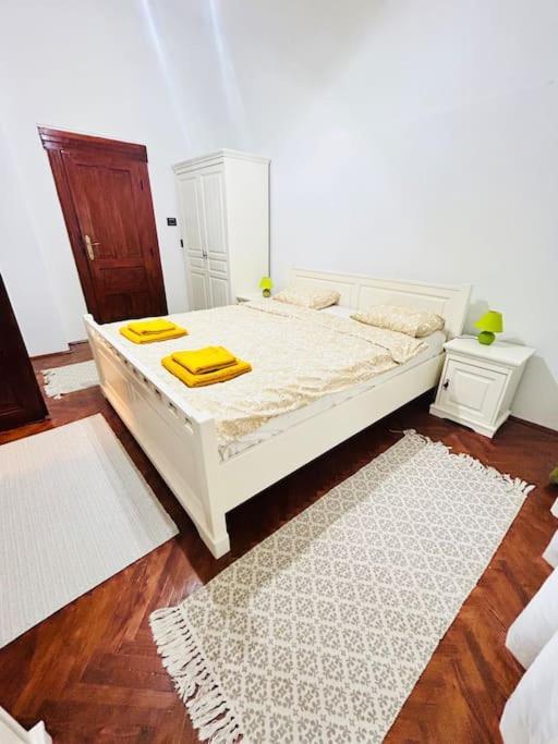 Hidden Gem In The Old Town Apartment ทิมิชัวรา ภายนอก รูปภาพ